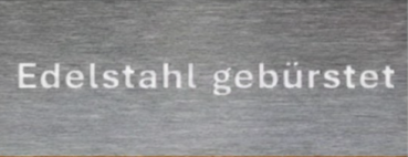 Einzelzahlen-Baukasten, klebbar ohne Bohrungen